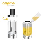 Aspire Cleito Subohm ατμοποιητής Tank